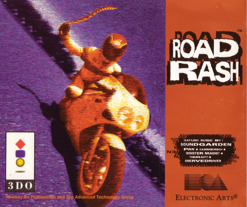 Download Road Rash for PC - Games-Download365.com