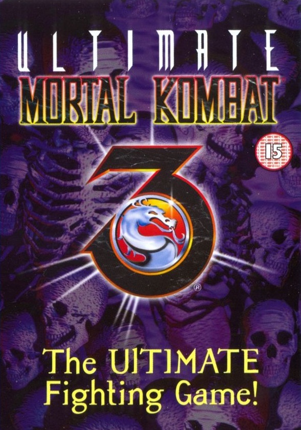 Ultimate Mortal Kombat 3 (Arcade 1995)