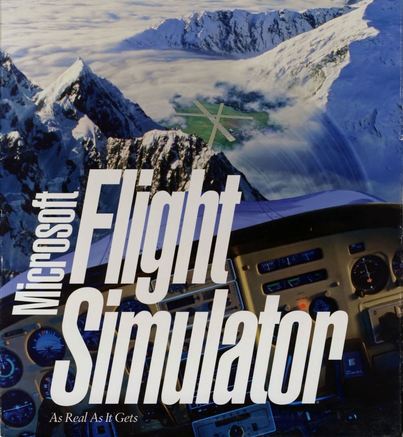 Download Microsoft Flight Simulator 5.0 for PC