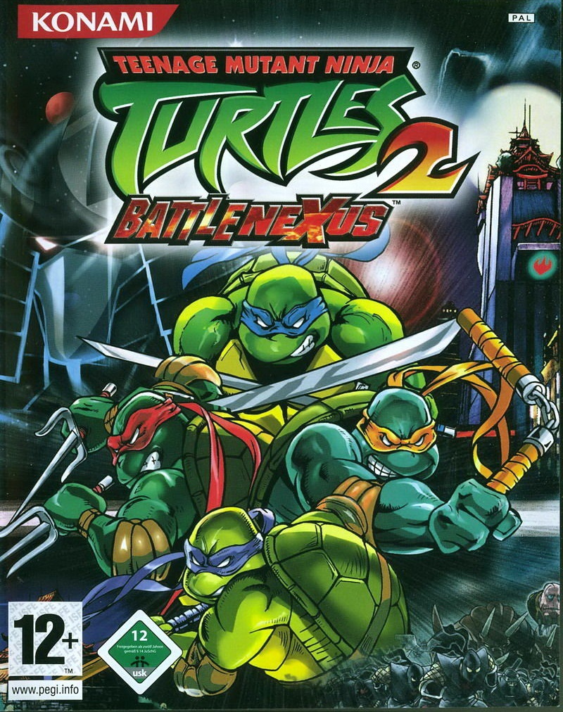 Download Teenage Mutant Ninja Turtles 2: Battle Nexus for PC