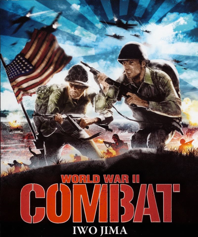 World War II Combat: Iwo Jima
