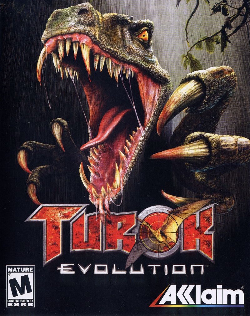 Download Turok: Evolution for PC