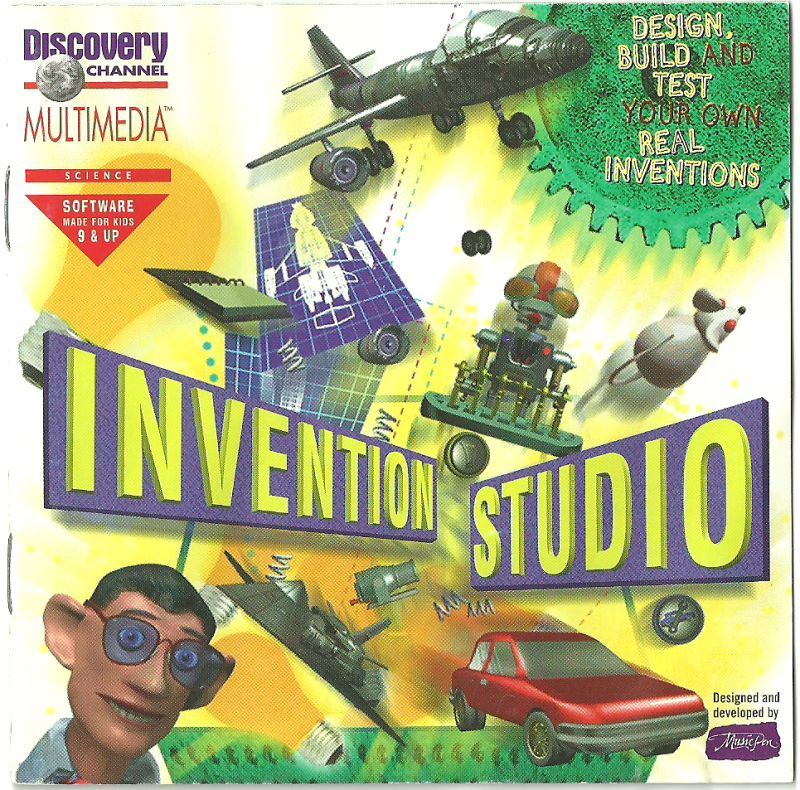 Invention Studio