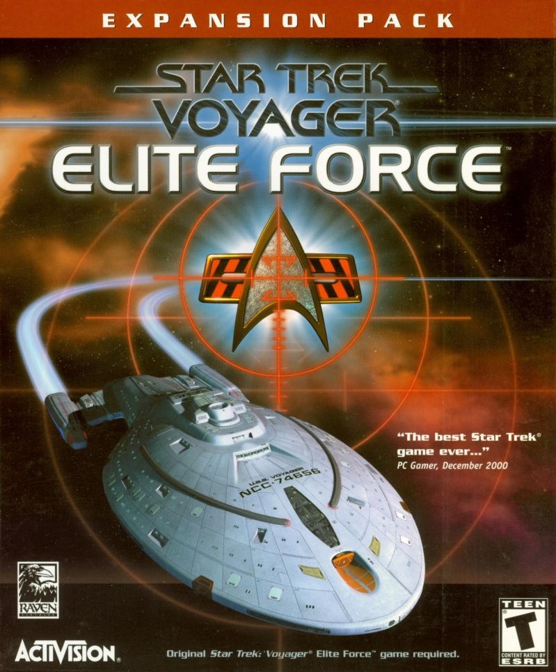 Star Trek: Voyager – Elite Force Expansion Pack