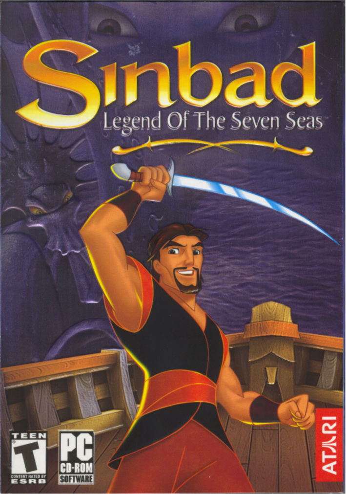 Download Sinbad: Legend of the Seven Seas for PC