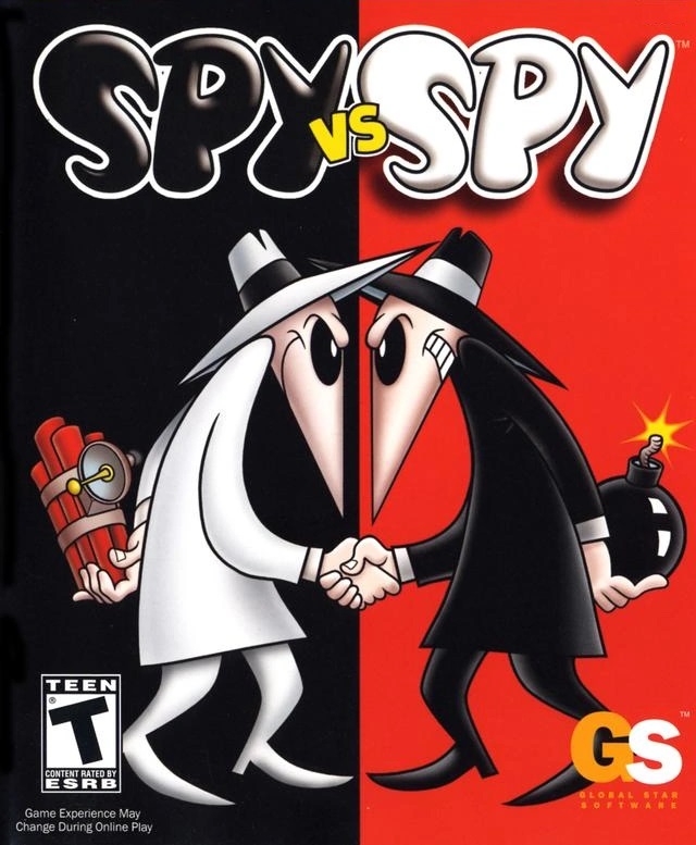 Spy vs. Spy (2005)