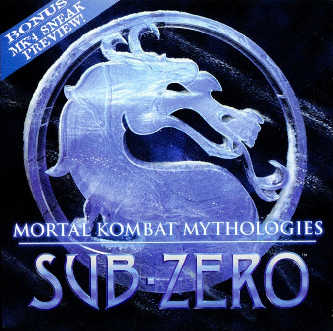 Mortal Kombat Mythologies: Sub-Zero (PlayStation 1997)