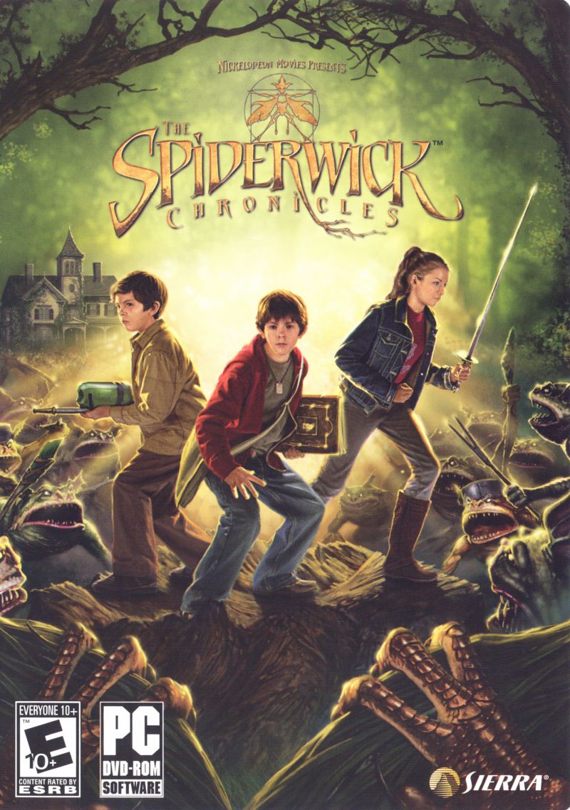 Download The Spiderwick Chronicles for PC