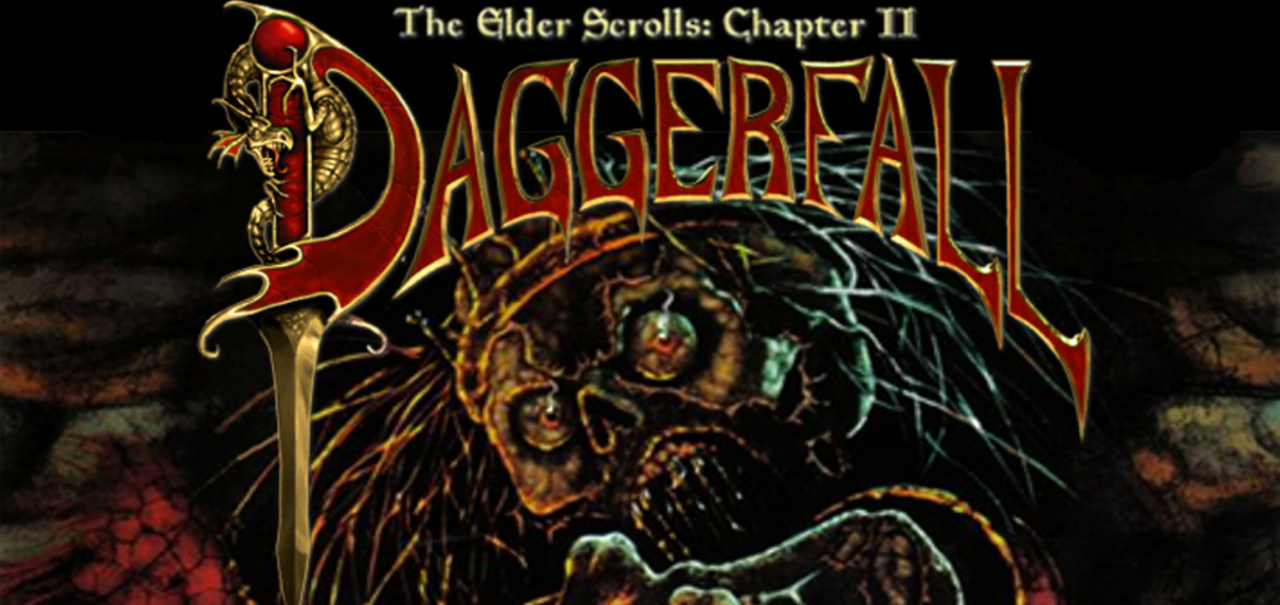 The Elder Scrolls II: Daggerfall (1996 Game)