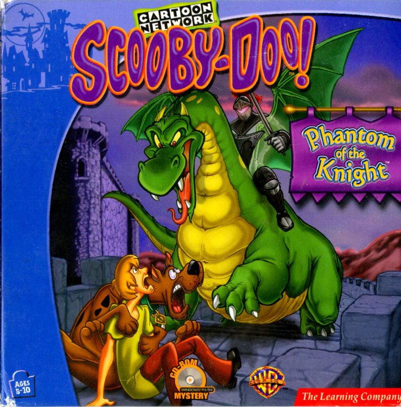 Scooby-Doo!: Phantom of the Knight (2001)