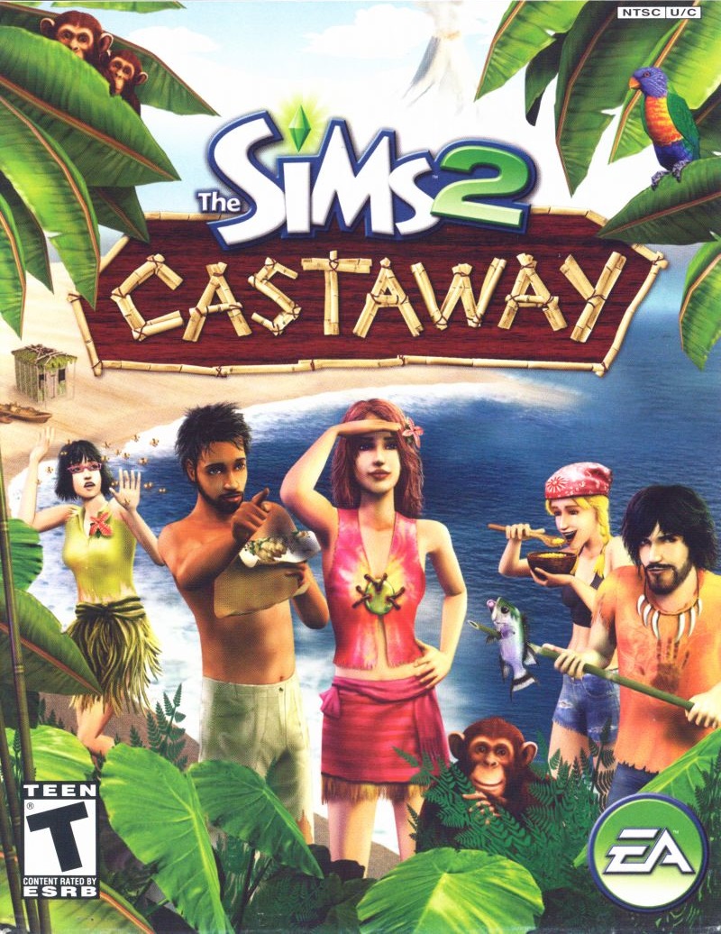 Download The Sims 2: Castaway for PC