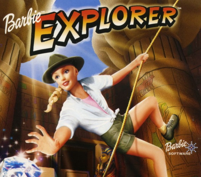 Barbie: Explorer
