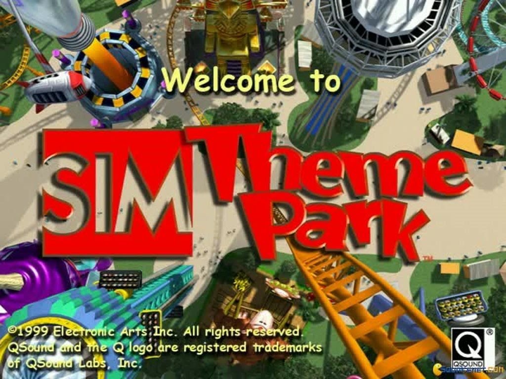 Theme Park World