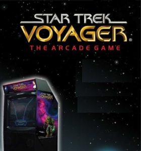 Star Trek: Voyager â The Arcade Game
