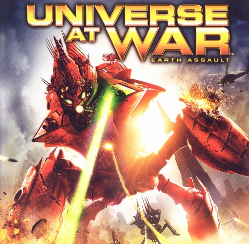 Download Universe at War: Earth Assault for PC