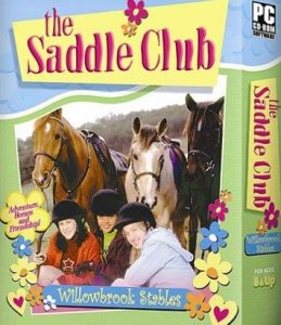 The Saddle Club: Willowbrook Stables