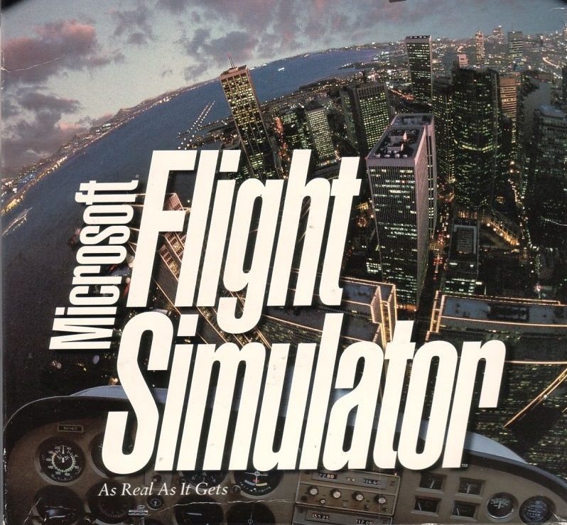 Download Microsoft Flight Simulator 5.1 for PC