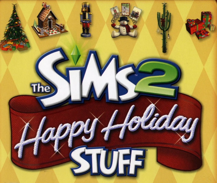 The Sims 2: Happy Holiday Stuff