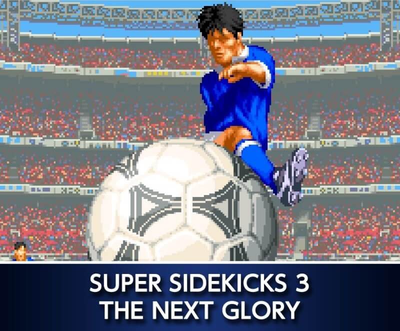 Download Super Sidekicks 3: The Next Glory for PC