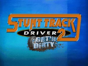 Hot Wheels: Stunt Track Driver 2: GET 'N DIRTY