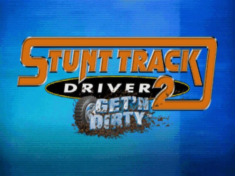 Hot Wheels: Stunt Track Driver 2: GET ‘N DIRTY