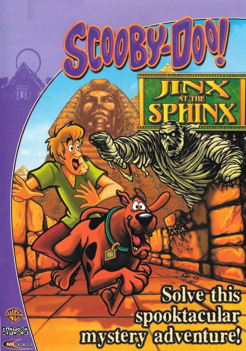 Scooby-Doo!: Jinx at the Sphinx