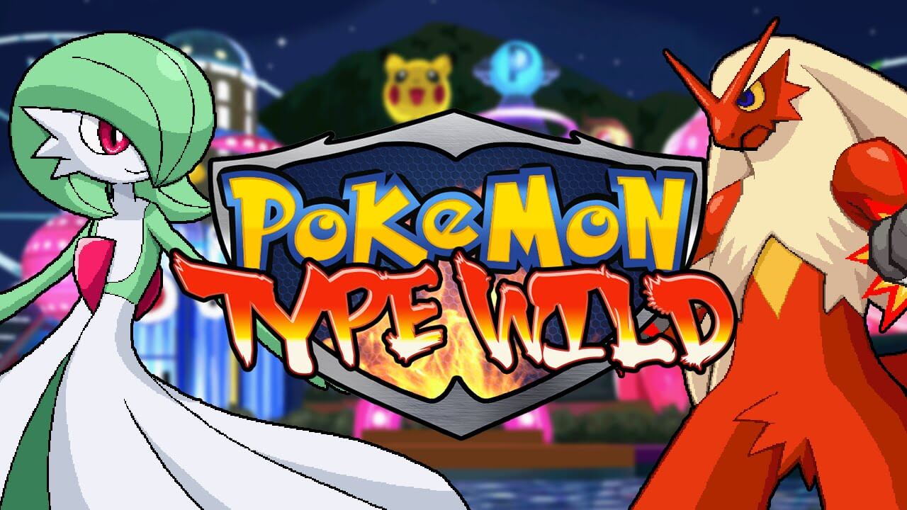 Pokémon: Type – Wild