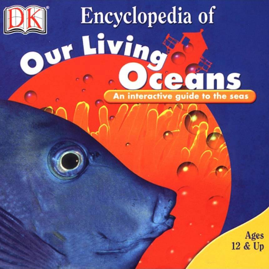 DK Encyclopedia of Our Living Oceans