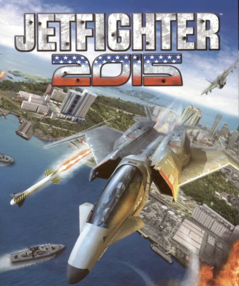 Jetfighter 2015