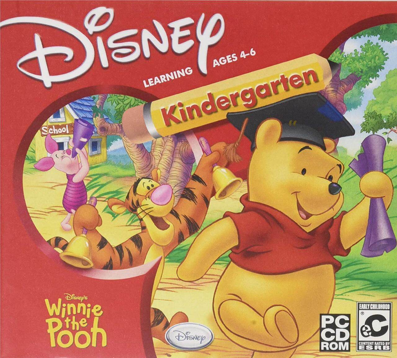 Disney’s Winnie the Pooh: Kindergarten