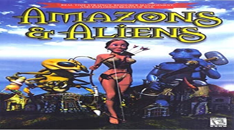 Amazons and Aliens