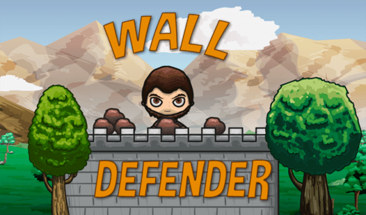 Wall Defender Game