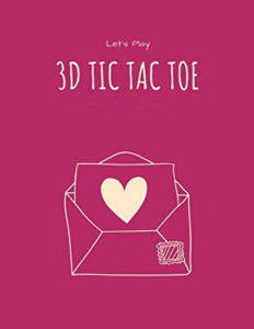 3-D Tic-Tac-Toe (Creative Computing Software)