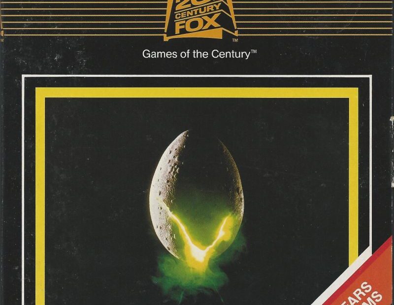 Download Alien (Atari 2600)