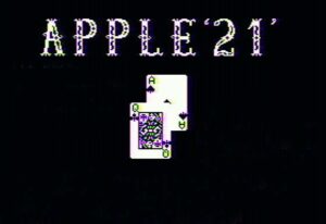 Apple ’21’