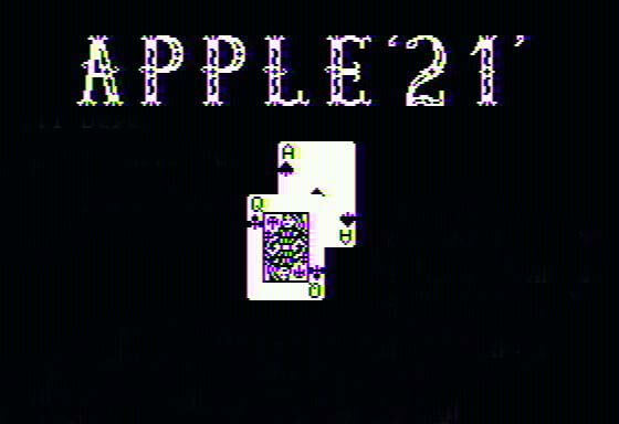Download Apple ’21’