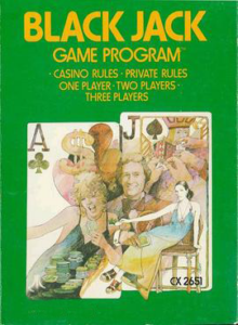 Blackjack (1980 Game)
