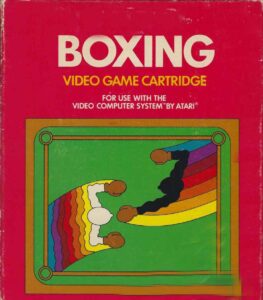 Boxing (1980 Atari 2600)