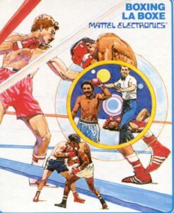 Boxing (1980 Intellivision)