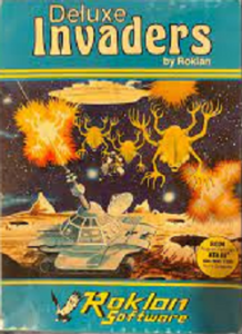 Deluxe Invaders