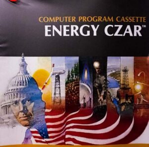 Energy Czar