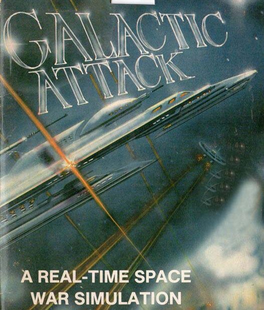 Download Galactic Attack