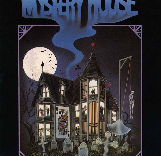 Download Hi-Res Adventure #1: Mystery House