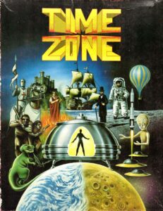 Hi-Res Adventure #5: Time Zone