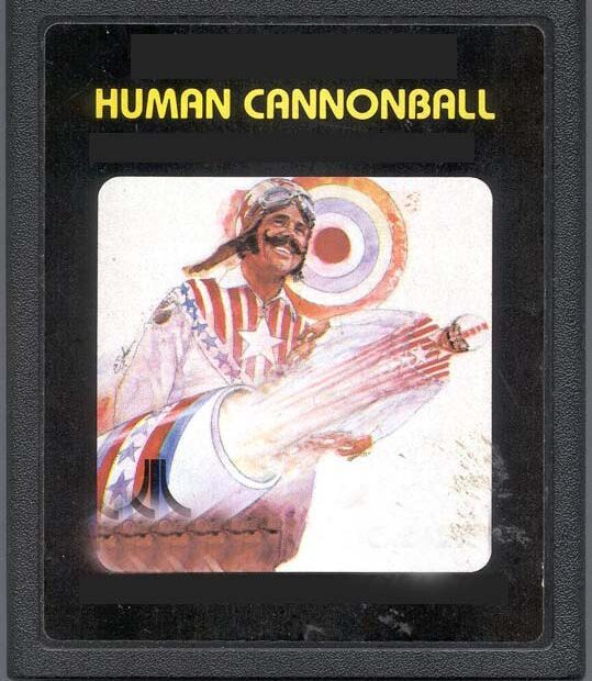 Download Human Cannonball