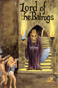 Lord of the Balrogs