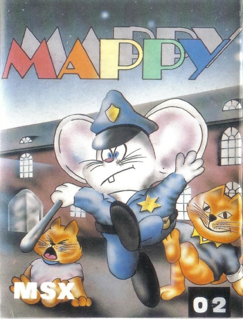 Download Mappy