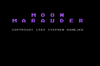 Download Moon Marauder