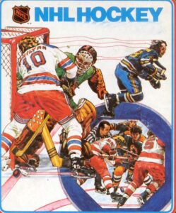 NHL Hockey (1979)