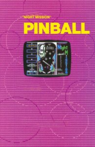 Night Mission Pinball
